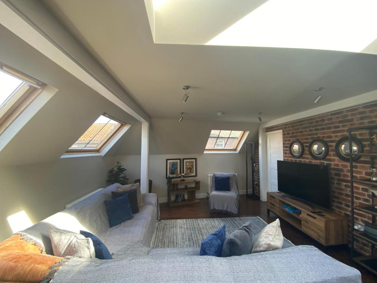 The Loft - Remarkable 2-Bed Anstruther Apartment Eksteriør bilde